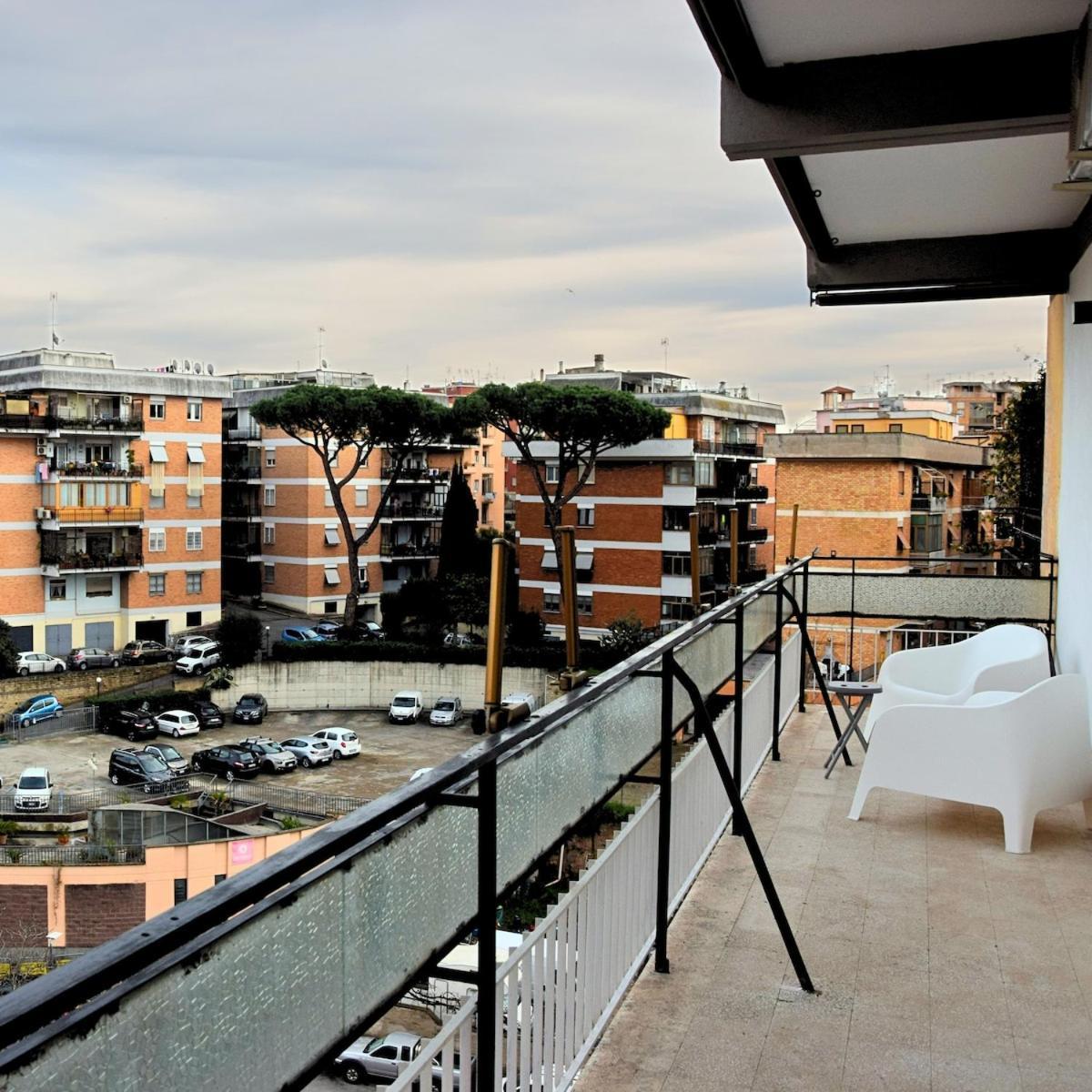 Casa Sisto Apartment Rome Luaran gambar