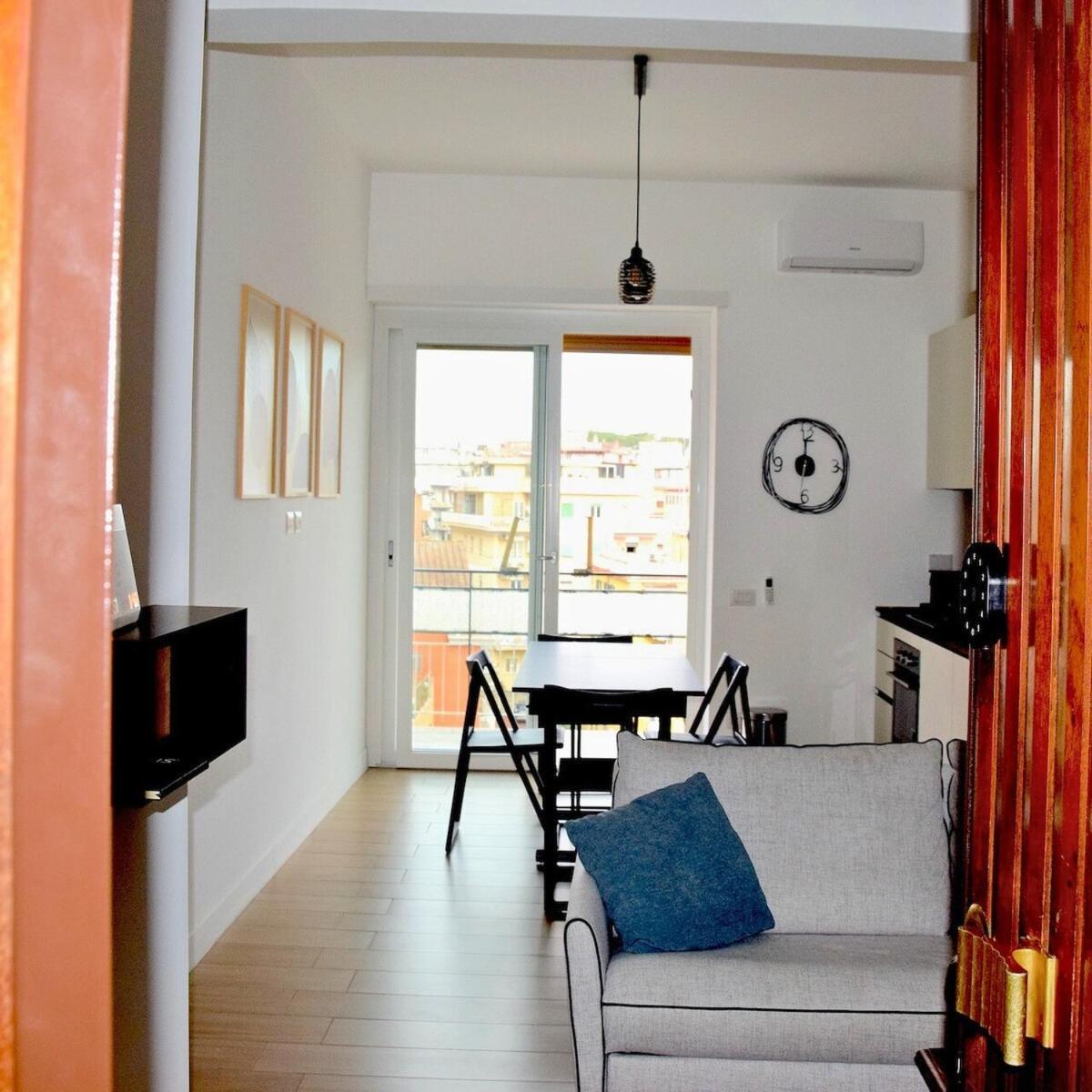 Casa Sisto Apartment Rome Luaran gambar
