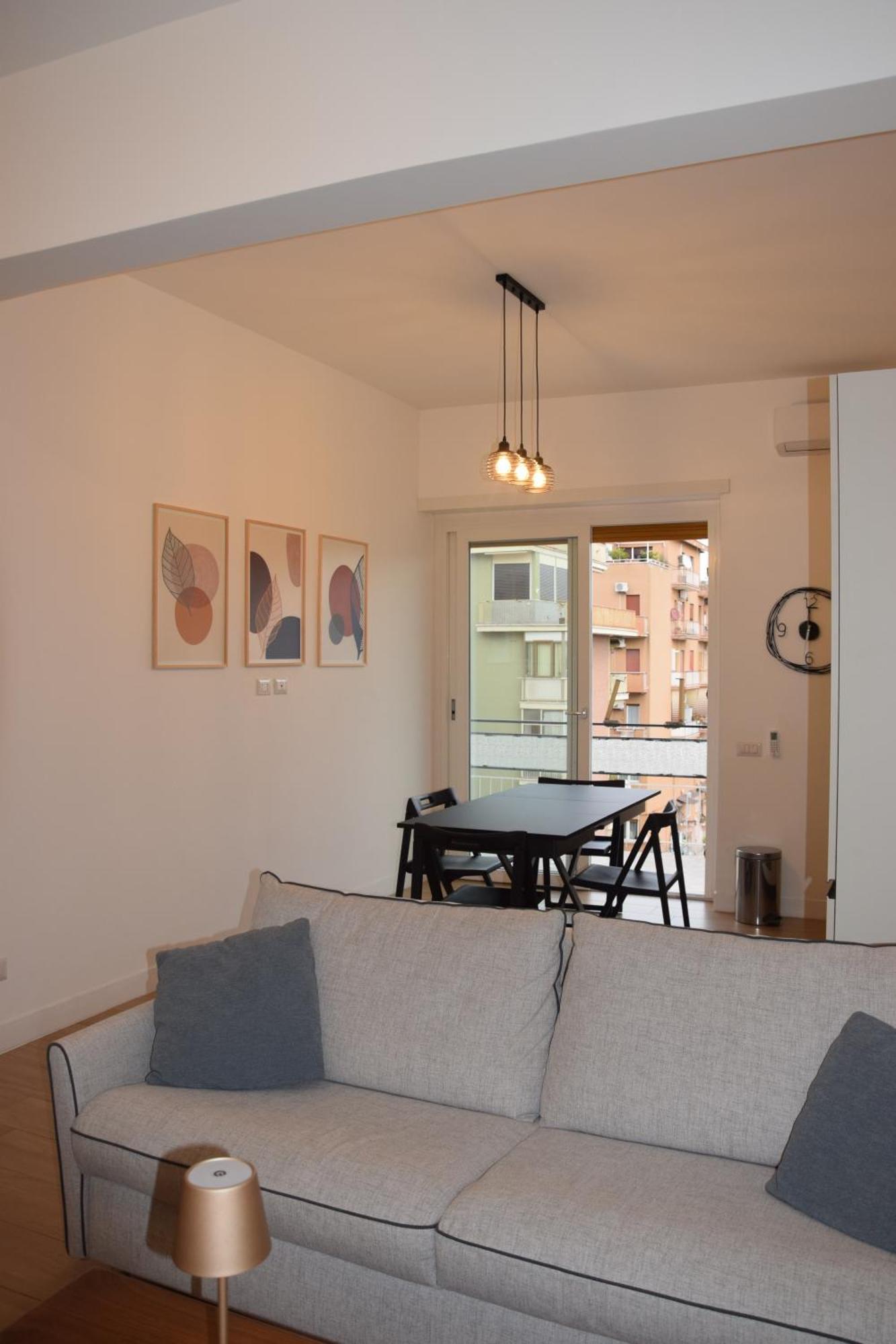 Casa Sisto Apartment Rome Luaran gambar