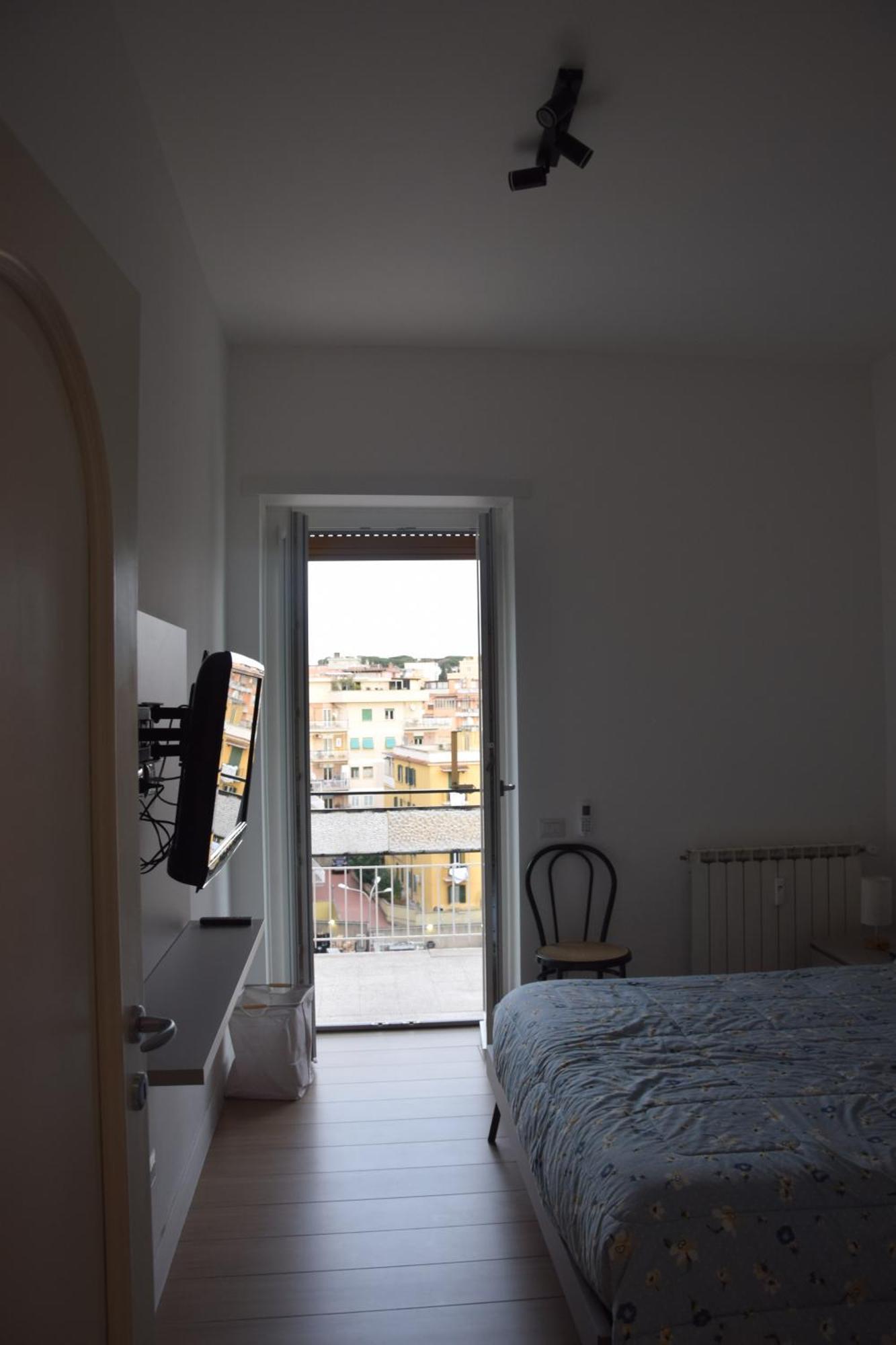 Casa Sisto Apartment Rome Luaran gambar