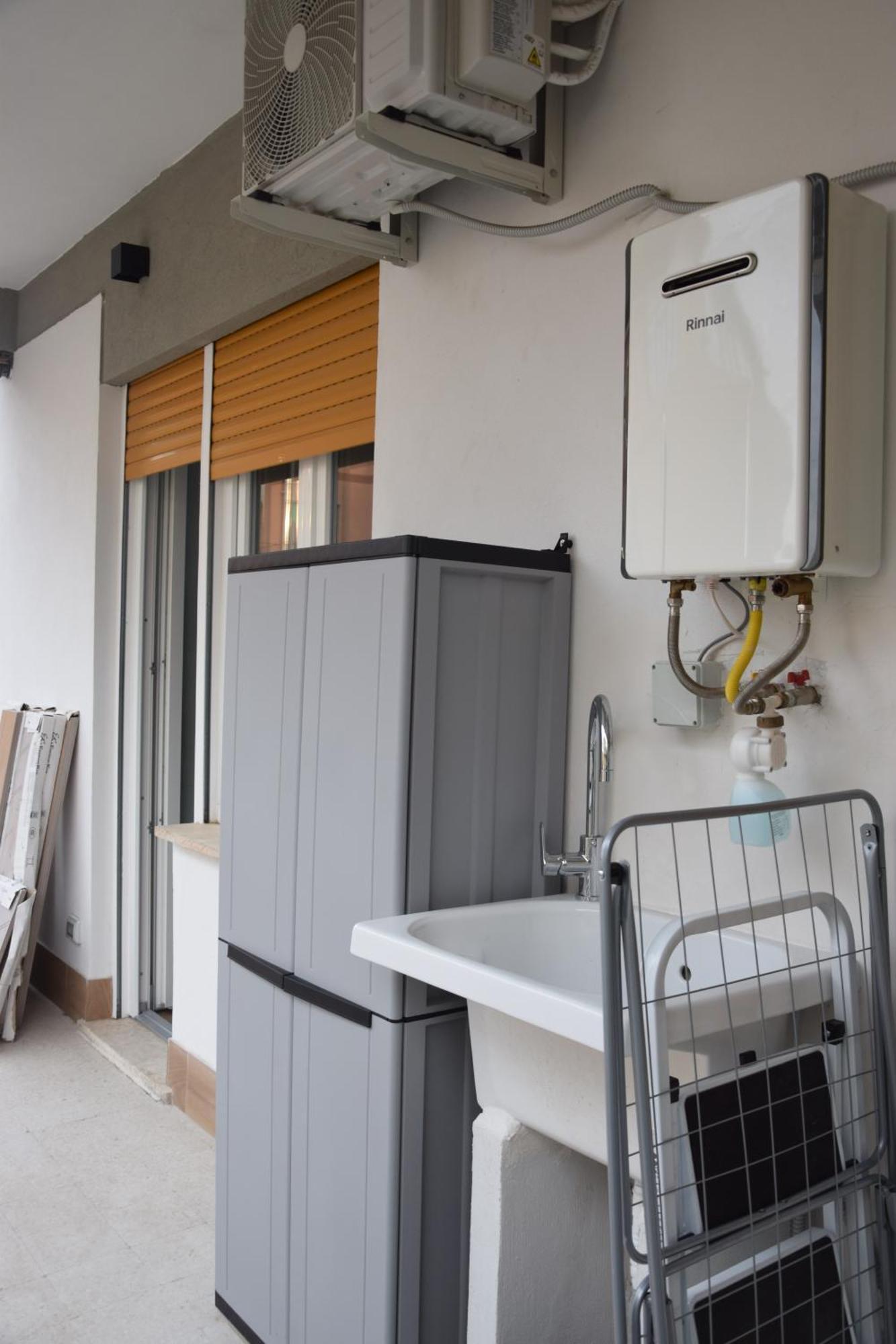 Casa Sisto Apartment Rome Luaran gambar